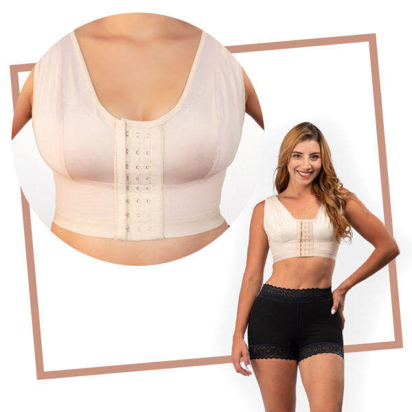 Brasier Corrector De Postura